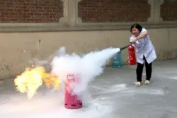 Nâng cao hiểu biết về an toàn phòng cháy chữa cháy - Bệnh viện Việt Đức