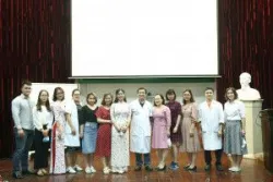 Nâng cao chất lượng dinh dưỡng cho người bệnh - Bệnh viện Việt Đức