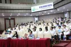 “Đánh giá tình trạng dinh dưỡng và chỉ định can thiệp dinh dưỡng cho người bệnh”: Nâng cao chất lượng điều trị - Bệnh viện Việt Đức