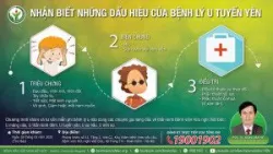 Nhận biết những dấu hiệu của bệnh lý U tuyến yên - Bệnh viện Việt Đức