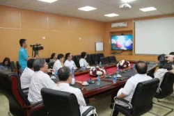 Chỉ đạo phẫu thuật trực tuyến giúp bệnh viện vệ tinh cứu sống bệnh nhân bị chấn thương sọ não nguy kịch- Bệnh viện Việt Đức
