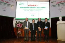 Cập nhật những tiến bộ trong phẫu thuật Gan mật - Bệnh viện Việt Đức