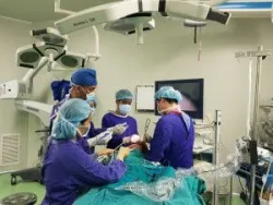 Thu nhỏ thành bụng siêu khủng và những quy tắc phòng chống biến chứng phẫu thuật tạo hình thẩm mỹ cơ bản - Bệnh viện Việt Đức