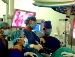 Tầm soát ung thư đại trực tràng - Bệnh Viện Việt Đức