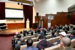 Nơi gắn kết yêu thương Câu lạc bộ ghép thận Bệnh viện Hữu nghị Việt Đức
