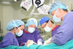 Nội soi đường mật trong mổ – “Giải pháp vàng” giúp chẩn đoán và điều trị hiệu quả sỏi trong gan - Bệnh viện Việt Đức