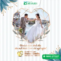 Khoảnh khắc khởi đầu cho một hành trình dài ngọt ngào