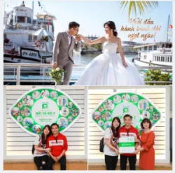 KHỞI ĐẦU CHO HÀNH TRÌNH NGỌT NGÀO: DÂU RỂ MỔ CẬN SMILE CHUẨN BỊ ĐÁM CƯỚI