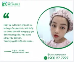 Lần Mổ cận đáng nhớ suốt đời