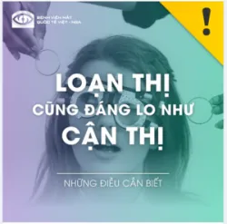 LOẠN THỊ CŨNG ĐÁNG LO NHƯ CẬN THỊ
