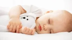 Những thắc mắc thường gặp về giấc ngủ của trẻ - Bệnh viện nhi Trung Ương