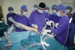 Cập nhật tiến bộ trong phẫu thuật nội soi khớp điều trị chấn thương và chấn thương thể thao - Bệnh viện Việt Đức