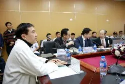 Phương pháp mới trong điều trị bệnh lý còn ống phúc tinh mạc ở trẻ em - Bệnh viện Việt Đức