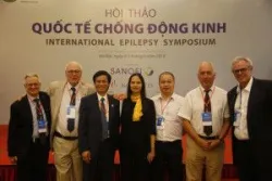 Hội thảo Quốc tế chống động kinh: Nâng cao chất lượng chẩn đoán và điều trị bệnh - Bệnh viện Việt Đức