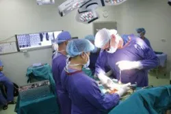 Hội thảo “Phẫu thuật các bệnh lý biến dạng cột sống” - Bệnh viện Việt Đức