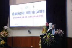 Hội nghị khoa học thường niên lần thứ VI Viện Chấn thương chỉnh hình - Bệnh viện Việt Đức