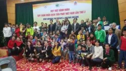 Trẻ bị suy giảm miễn dịch bẩm sinh: Chia sẻ thông tin để nhận sự cảm thông và giúp đỡ - Bệnh viện nhi Trung Ương