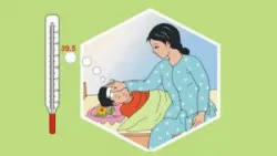 Mùa hè cảnh giác với dịch viêm não - Bệnh viện nhi Trung Ương