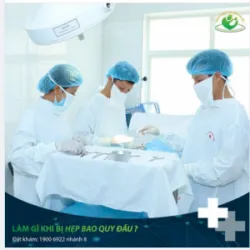 Nam giới cần làm gì khi bị hẹp bao quy đầu?