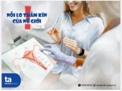 NGUY HẠI “ẨN NÁU” TỪ BỆNH VIÊM ÂM ĐẠO