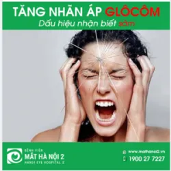 NHẬN BIẾT SỚM TĂNG NHÃN ÁP GLÔCÔM (thiên đầu thống)