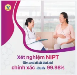 NIPT XÉT NGHIỆM SÀNG LỌC DỊ TẬT THAI NHI KHÔNG XÂM LẤN, CHÍNH XÁC 99.98%