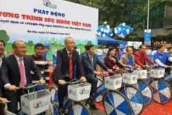 Thủ tướng kêu gọi người dân chăm tập thể dục, ăn uống lành mạnh - Bệnh viện Việt Đức