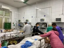 Tết Canh Tý: Số ca cấp cứu tai nạn giao thông có nồng độ cồn giảm mạnh - Bệnh viện Việt Đức