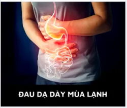 TẠI SAO DẠ DÀY ĐAU HƠN KHI THỜI TIẾT LẠNH?