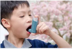 THẬN TRỌNG VỚI HEN PHẾ QUẢN Ở TRẺ