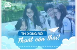 THI XONG RỒI, THOÁT CẬN NGAY THÔI
