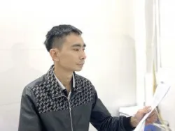 Người ghép phổi được ra viện đầu tiên đã trở lại cuộc sống bình thường - Bệnh viện Việt Đức