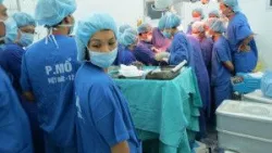 Chuẩn bị ghép tạng “vô tiền khoáng hậu” - Bệnh viện Việt Đức