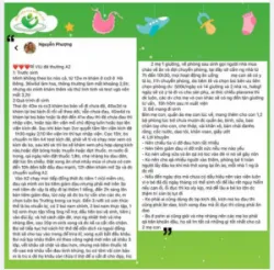 Trải nghiệm tại khoa Đẻ thường A2