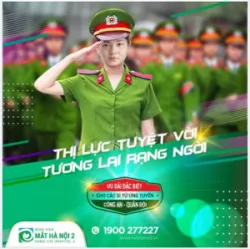TRÓT MÊ LÀM CÔNG AN NHƯNG LẠI BỊ CẬN THỊ?