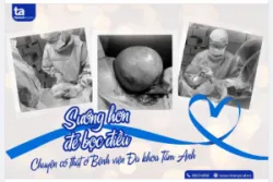 Tương truyền “ĐẺ NGUYÊN BỌC ĐIỀU SỐ SƯỚNG NGẬM THÌA VÀNG” là có thật: