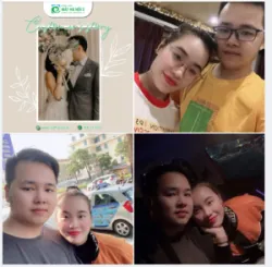 VỢ CHỒNG MỔ CẬN FEMTO TẬN HƯỞNG CUỘC SỐNG MỚI