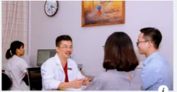 VÔ SINH HIẾM MUỘN, ĐIỀU TRỊ SỚM, ĐÚNG PHÁC ĐỒ CHO TỶ LỆ THÀNH CÔNG CAO