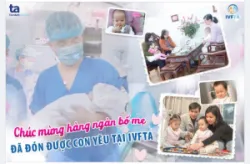 Vô sinh, không có nghĩa là VÔ PHƯƠNG CỨU CHỮA...