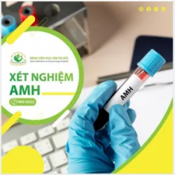 Xét nghiệm AMH - xét nghiệm quan trọng tiên lượng khả năng sinh sản