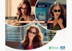 NÊN CHỌN KÍNH RÂM CÓ ĐỘ HAY KÍNH CẬN ĐỔI MÀU?