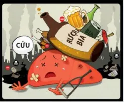 Những "kẻ thù" của lá gan bạn cần tránh xa