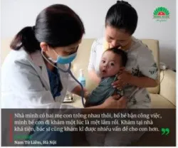 KHÁM TẠI NHÀ HỒNG NGỌC – LỰA CHỌN TIỆN LỢI CHO GIA ĐÌNH VIỆT