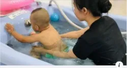 Ứng dụng Thuỷ trị liệu vào điều trị cho trẻ em