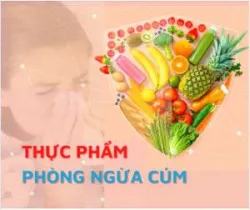 BÍ KÍP PHÒNG NGỪA CÚM VỚI THỰC PHẨM TRONG CHÍNH CĂN BẾP NHÀ BẠN
