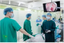KHÁM PHÁ CÔNG DỤNG CỦA PHƯƠNG PHÁP NỘI SOI DẠ DÀY ĐẠI TRÀNG
