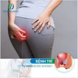 Bệnh Trĩ có tự khỏi được không?