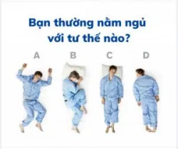 LỢI, HẠI CỦA CÁC TƯ THẾ NẰM NGỦ - ĐÂU LÀ LỰA CHỌN TỐT NHẤT CHO SỨC KHỎE CỦA BẠN?