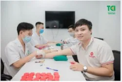 Lấy mẫu máu tại chỗ - Lợi ích tối ưu cho doanh nghiệp