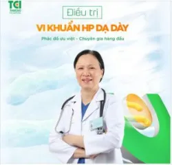 CHẤM DỨT “ÁC MỘNG” HP DẠ DÀY VỚI PHÁC ĐỒ ƯU VIỆT TỪ CHUYÊN GIA